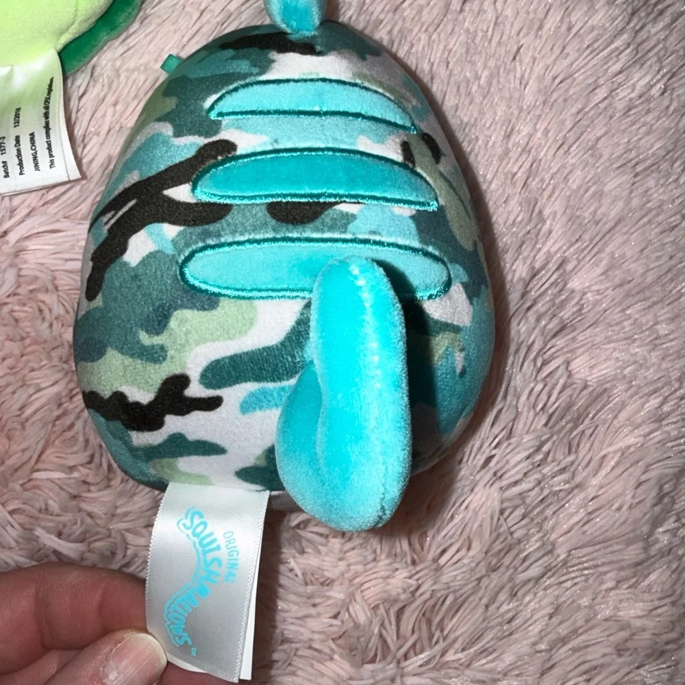 Squishmallow Set